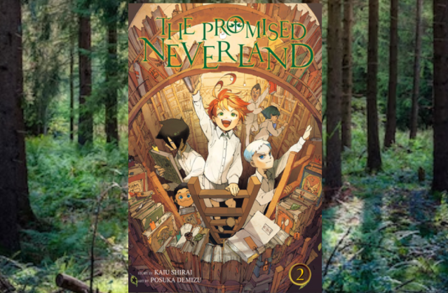 The Promised Neverland Production Notes 02-06 – Sakuga Blog